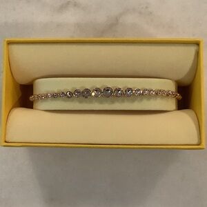 Swarovski Imber Emily Tennis Bracelet, Brand New